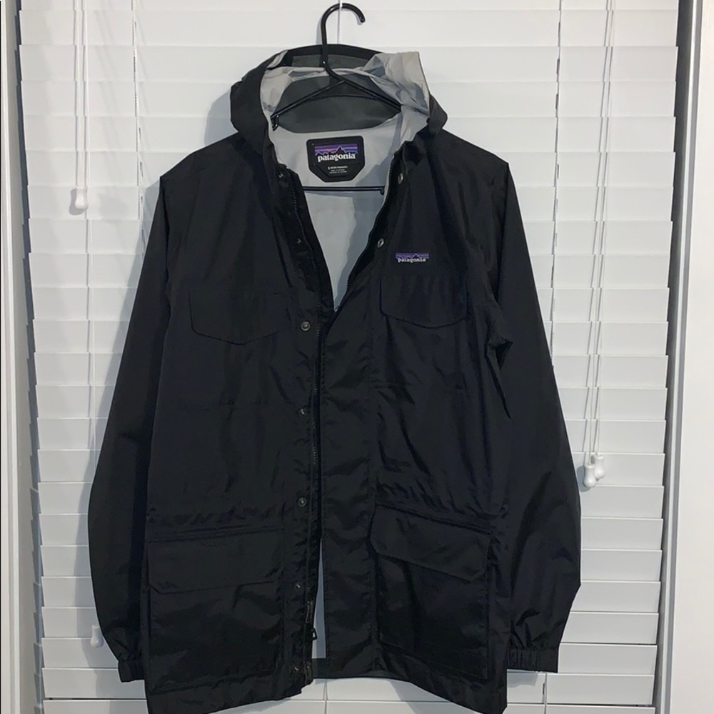Patagonia Men’s Torrent Parka 2.5L